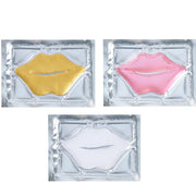 30pcs Crystal Collagen Lip Mask Moisturizing Lip Patches Beauty Lips Plumper Anti-wrinkle Beauty Lips Masks Skin Care Cosmetics-Health Wisdom™