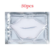 30pcs Crystal Collagen Lip Mask Moisturizing Lip Patches Beauty Lips Plumper Anti-wrinkle Beauty Lips Masks Skin Care Cosmetics-Health Wisdom™