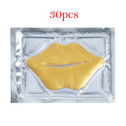 30pcs Crystal Collagen Lip Mask Moisturizing Lip Patches Beauty Lips Plumper Anti-wrinkle Beauty Lips Masks Skin Care Cosmetics-Health Wisdom™