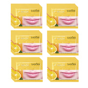 30pcs Fruits Lip Mask Moisturizing Anti-wrinkle Collagen Lip Patches Plump Lips Beauty Skincare Lips Pads Lipmask Skin Care-Health Wisdom™