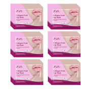30pcs Fruits Lip Mask Moisturizing Anti-wrinkle Collagen Lip Patches Plump Lips Beauty Skincare Lips Pads Lipmask Skin Care-Health Wisdom™