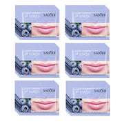 30pcs Fruits Lip Mask Moisturizing Anti-wrinkle Collagen Lip Patches Plump Lips Beauty Skincare Lips Pads Lipmask Skin Care-Health Wisdom™