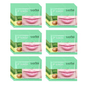 30pcs Fruits Lip Mask Moisturizing Anti-wrinkle Collagen Lip Patches Plump Lips Beauty Skincare Lips Pads Lipmask Skin Care-Health Wisdom™