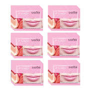 30pcs Fruits Lip Mask Moisturizing Anti-wrinkle Collagen Lip Patches Plump Lips Beauty Skincare Lips Pads Lipmask Skin Care-Health Wisdom™