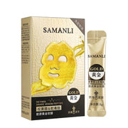 30pcs Gold Retinol Face Mask Anti-wrinkle Firming Peeling Masks Face sknicare Facial Masks Beauty Facial Skin Care Products-Health Wisdom™