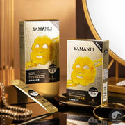 30pcs Gold Retinol Face Mask Anti-wrinkle Firming Peeling Masks Face sknicare Facial Masks Beauty Facial Skin Care Products-Health Wisdom™