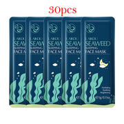30pcs LAIKOU Sleeping Face Mask Moisturizing Anti-aging Creams Mask No Wash Disposable Facial Mask Skin Care for Beauty-Health Wisdom™