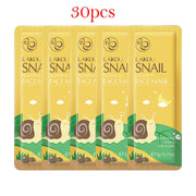 30pcs LAIKOU Sleeping Face Mask Moisturizing Anti-aging Creams Mask No Wash Disposable Facial Mask Skin Care for Beauty-Health Wisdom™