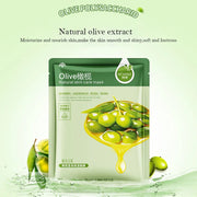 30pcs Natural Plant Facial Mask Moisturizing Oil Control Anti-Aging Fruit Aloe Korean Sheet Face Mask Beauty Skin Care Prodcuts-Health Wisdom™