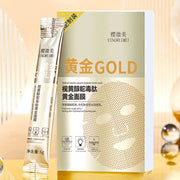 30pcs Retinol Gold Face Mask Firming Anti-wrinkle Anti-aging Moisturizing Facial Masks Peeling Mask Face Skin Care Products-Health Wisdom™