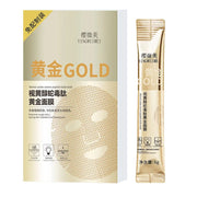 30pcs Retinol Gold Face Mask Firming Anti-wrinkle Anti-aging Moisturizing Facial Masks Peeling Mask Face Skin Care Products-Health Wisdom™