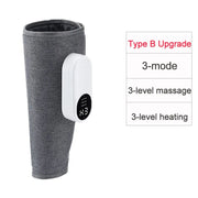 360° Air Pressure Calf Massager Presotherapy Machine 3 Mode Foot Leg Muscle Relaxation Promote Blood Circulation Relieve Pain-Health Wisdom™