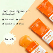 36pcs Carrot Bubble mask Remove Blackhead Moisturizing Brightening Nourishing Foam Face Mask Mud Facial Masks Skin Care Products-Health Wisdom™