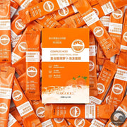 36pcs Carrot Bubble mask Remove Blackhead Moisturizing Brightening Nourishing Foam Face Mask Mud Facial Masks Skin Care Products-Health Wisdom™