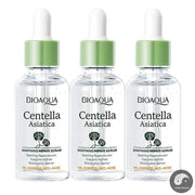 3pcs BIOAQUA Centella Face Serum skincare Facial Essence Moisturizing Firming Repairing Anti-aging Facial Serum Skin Care-Health Wisdom™