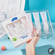 3pcs Hyaluronic Acid Hand Cream Sets Moisturizing Anti-wrinkle Repairing Hands Care Hand Essence Serum for Beauty Skin Care-Health Wisdom™
