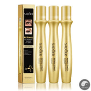 3pcs Retinol Eye Cream Anti-wrinkle Massage Eyes Cream Anti-aging Anti Dark Circles Remove Eye Bags Puffiness Firming Eyes Care-Health Wisdom™