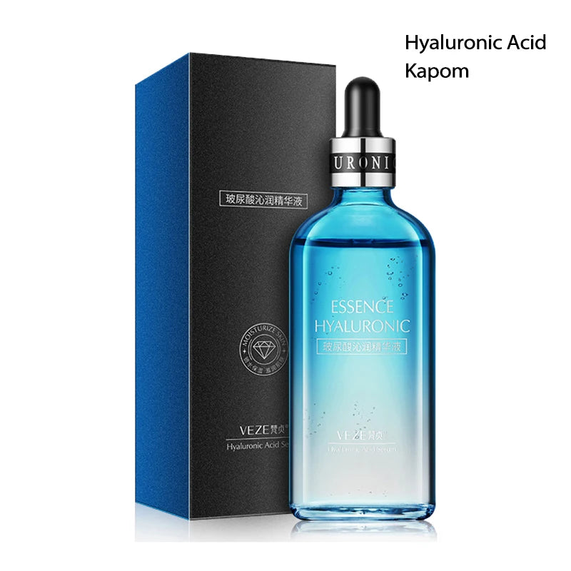 3pcs Snail Caviar Hyaluronic Acid Serum Facial Moisturiser Nourishing Anti-aging Anti wrinkle Face Essence Skin Care Products-Health Wisdom™