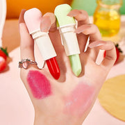 3pcs/Set Fruits Lip Balm Sets Temperature Color Change Moisturizing Nourishing Anti Wrinkles Lipstick Kits Lips Skin Care-Health Wisdom™