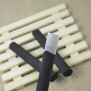 4 Boxes Micro Smoke Moxa Sticks Chinese Medicine Wormwood Mugwort Stick Warm Acupuncture Massage Therapy Health Care 12*120mm-Health Wisdom™