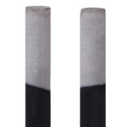 4 Boxes Micro Smoke Moxa Sticks Chinese Medicine Wormwood Mugwort Stick Warm Acupuncture Massage Therapy Health Care 12*120mm-Health Wisdom™