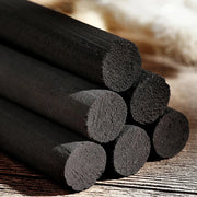 4 Boxes Micro Smoke Moxa Sticks Chinese Medicine Wormwood Mugwort Stick Warm Acupuncture Massage Therapy Health Care 12*120mm-Health Wisdom™