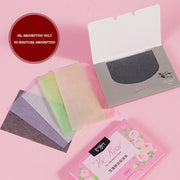 400pcs Face Absorbent Paper Facial Wipes Matcha Anti-grease Paper Oil Absorbing Sheets Cosmetics Makeup Facial Cleaning Tools-Health Wisdom™