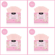 400pcs Face Absorbent Paper Facial Wipes Matcha Anti-grease Paper Oil Absorbing Sheets Cosmetics Makeup Facial Cleaning Tools-Health Wisdom™