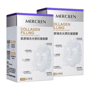 40pcs Anti Wrinkle Collagen Face Mask Facial Peeling Masks Moisturizing Anti-aging skincare Facial Masks Face Skin Care Products-Health Wisdom™