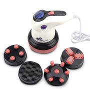 4in1 Infrared Fat Cellulite Remover Electric Full Body Slimming Massager for Muscles Relaxation Body Sculpting 3D Roller Device-Health Wisdom™