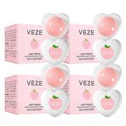 4pcs Cute Fruit Lip Balm Moisturizing Anti-wrinkle Refreshing Anti-Cracked Lips Balms Lip Gloss Sets Plumpers Skin Care for Lips-Health Wisdom™