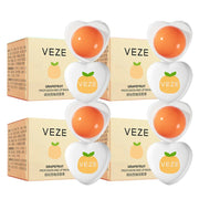 4pcs Cute Fruit Lip Balm Moisturizing Anti-wrinkle Refreshing Anti-Cracked Lips Balms Lip Gloss Sets Plumpers Skin Care for Lips-Health Wisdom™
