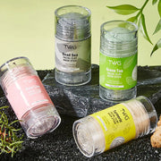 4pcs Facial Clay Mask Stick Face Mask skincare Blackhead Removal Anti Acne Moisturizing Facial Masks Skin Care Products-Health Wisdom™