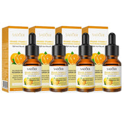 4pcs Vitamin C Serum for Face Skincare Refreshing Moisturizing Anti-aging Snail Facial Serum Acne Treatment Beauty Skin Care-Health Wisdom™