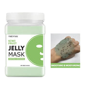 500g Jelly Face Mask Powder Masks DIY Hydrojelly Masks skincare Rose Golden Collagen Hyaluronic Acid Jelly Mask Facial Skin Care-Health Wisdom™