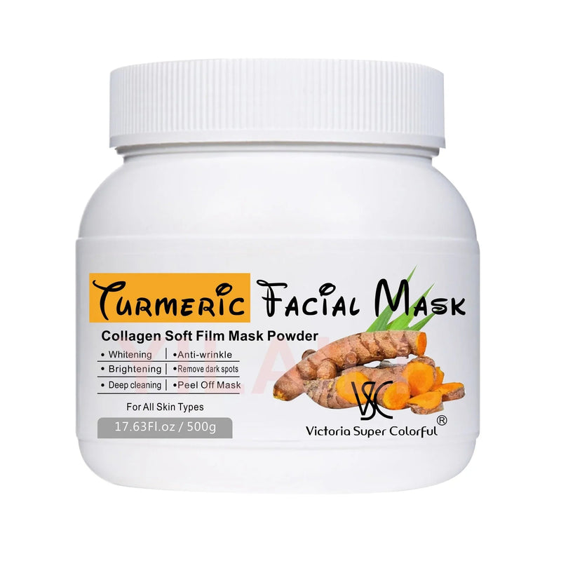 500g Niacinamide Soft DIY Jelly Mask Powder Moisturizing Whitening Rose Salicylic Acid Ceramide Face Powder Mask Wholesale-Health Wisdom™