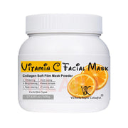 500g Niacinamide Soft DIY Jelly Mask Powder Moisturizing Whitening Rose Salicylic Acid Ceramide Face Powder Mask Wholesale-Health Wisdom™