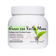 500g Niacinamide Soft DIY Jelly Mask Powder Moisturizing Whitening Rose Salicylic Acid Ceramide Face Powder Mask Wholesale-Health Wisdom™