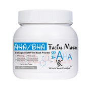 500g Niacinamide Soft DIY Jelly Mask Powder Moisturizing Whitening Rose Salicylic Acid Ceramide Face Powder Mask Wholesale-Health Wisdom™
