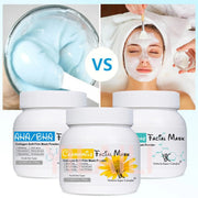 500g Niacinamide Soft DIY Jelly Mask Powder Moisturizing Whitening Rose Salicylic Acid Ceramide Face Powder Mask Wholesale-Health Wisdom™