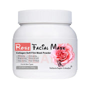 500g Niacinamide Soft DIY Jelly Mask Powder Moisturizing Whitening Rose Salicylic Acid Ceramide Face Powder Mask Wholesale-Health Wisdom™