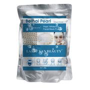 500g Pearl Whitening and Moisturizing Facial Mask Powder Green Tea Olives Lemon Natural Soft Jelly Powder Anti-wrinkle Skin Care-Health Wisdom™