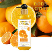 500ml Argan Whitening Body Lotion Moisturizing Refreshing and Not Greasy Body Cream Kojic Acid and Carrot Body Lotion-Health Wisdom™
