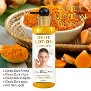 500ml Argan Whitening Body Lotion Moisturizing Refreshing and Not Greasy Body Cream Kojic Acid and Carrot Body Lotion-Health Wisdom™