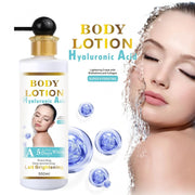 500ml Argan Whitening Body Lotion Moisturizing Refreshing and Not Greasy Body Cream Kojic Acid and Carrot Body Lotion-Health Wisdom™