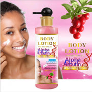 500ml Argan Whitening Body Lotion Moisturizing Refreshing and Not Greasy Body Cream Kojic Acid and Carrot Body Lotion-Health Wisdom™