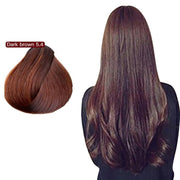 500ml Essence Black Hair Dye Shampoo Covering Hair Permanent Hair Color Dye Shampoo Natural Argan Oil Essence Instant-Health Wisdom™