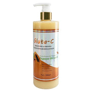 500ml Glutamate Body Cream Vitamin VC Moisturizing Lotion Skin Whitening Nicotinamide Body Lotion-Health Wisdom™