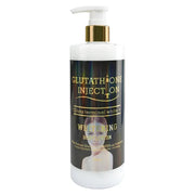 500ml Glutamate Body Cream Vitamin VC Moisturizing Lotion Skin Whitening Nicotinamide Body Lotion-Health Wisdom™