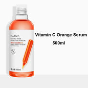 500ml Hyaluronic Acid Facial Essence Moisturizing Whiten Pore Shrink Anti-aging Freckle Anti Wrinkle VC Niacinamide Face Serum-Health Wisdom™